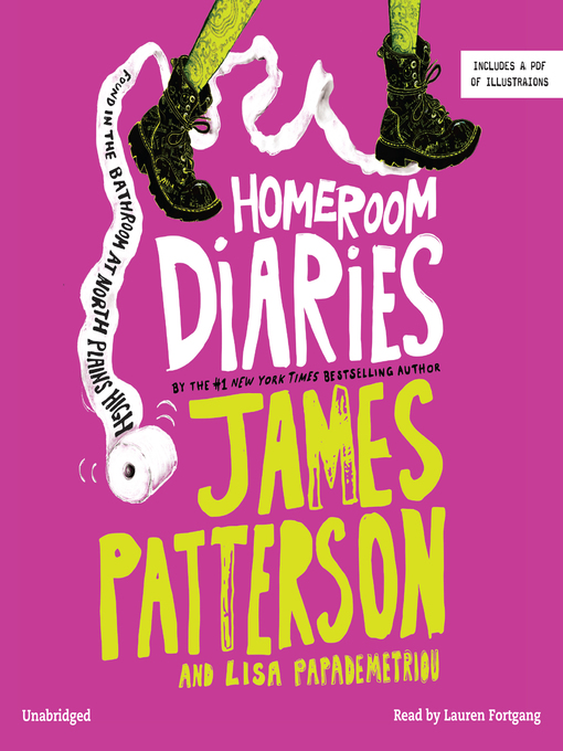 Title details for Homeroom Diaries by James Patterson - Available